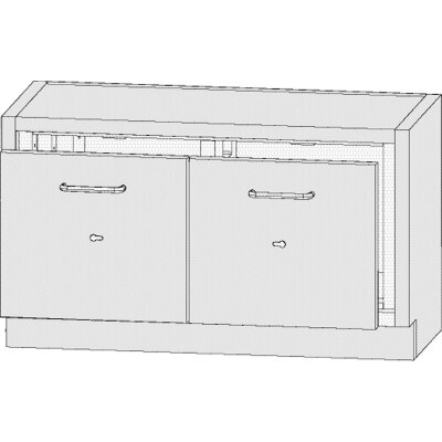 Düperthal safety storage cabinet type 30 BASIC UTS BLD-5