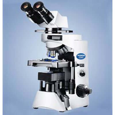 SHIMADZU Mikroskop CX41 Fluoreszenzmikroskopi