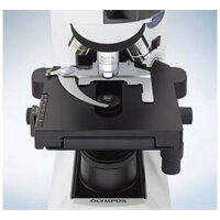 SHIMADZU Mikroskop CX41 Fluoreszenzmikroskopi TRINOCULAR...