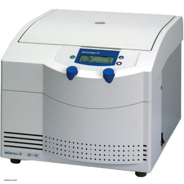 SIGMA 2-6 small centrifuge