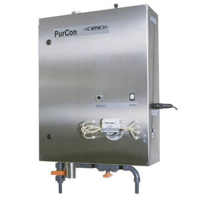 WTW sample preparation system PurCon®/115