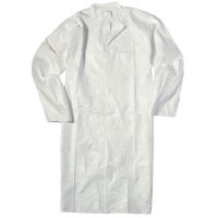Spetec disposable gown Tyvek