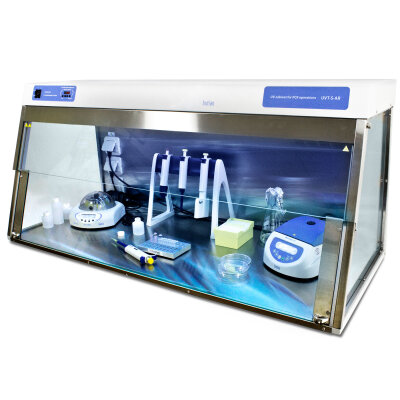 BioSan UVT-S-AR UV-Reiniger Box extrabreit