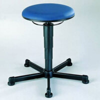 bimos swivel stool stool 1 with glider
