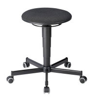 bimos swivel stool stool 2 with castors