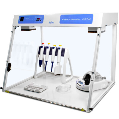 BioSan UVC/T-AR, UV Cleaner Box for PCR