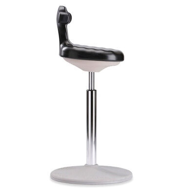 bimos Labster laboratory swivel chair standing aid with swivel base