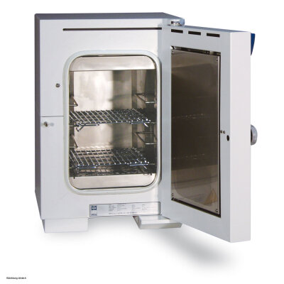 Thermconcept drying ovens with natural or forced air circulation KTL