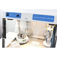 BioSan UVC/T-M-AR, UV-Reiniger Box für PCR