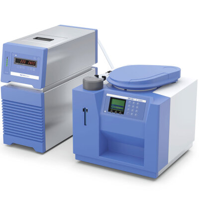 IKA Calorimeter C 200 h auto, with automated water handling system