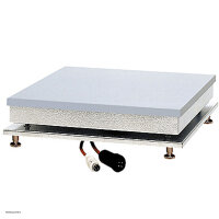Gestigkeit precision heating plates with separate controls