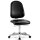 bimos cleanroom swivel chair Plus 2 with castors, RL 500 mm