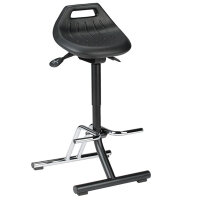 bimos Industrie standing aid, foldable footrest