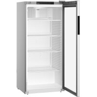 Liebherr refrigerator with glass door MRF series
