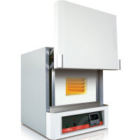 Thermconcept KLS laboratory chamber furnace, 1100 °C