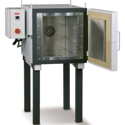 Thermconcept convection chamber furnace KU, 450 °C