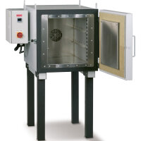 Thermconcept convection chamber furnace KU, 650 °C