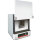 Thermconcept KLC high-temperature furnace with silicon carbide rod heating, 1400 °C