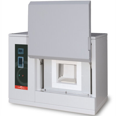 Thermconcept HTL high-temperature furnace with molybdenum disilicide heating element, 1750 °C