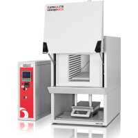 Carbolite chamber furnace with scale CWF-BAL 11/21 1100...