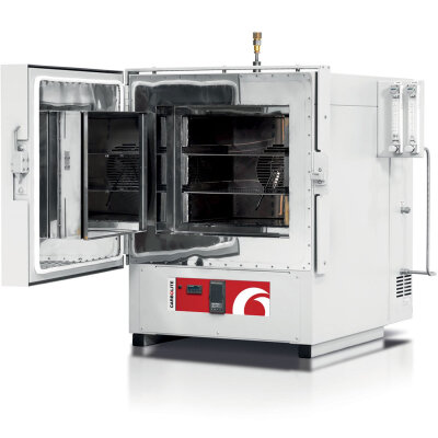Carbolite gas-tight high-temperature drying oven HTMA up to 700 °C
