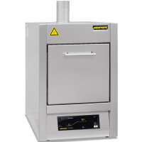 Nabertherm Ashing Furnace with Integrated Exhaust Gas...