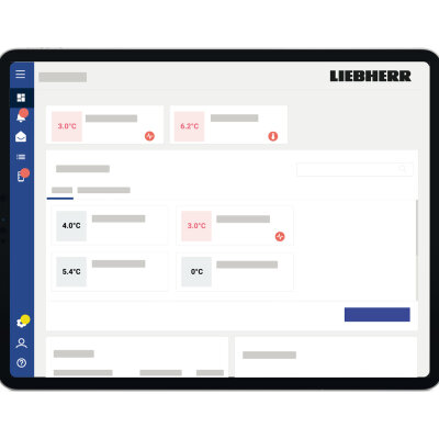 Liebherr Smart Monitoring Lizenz Schlüssel 36 Monate (offline)