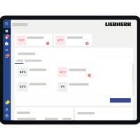 Liebherr Smart Monitoring SMS/VC Firmen Flatrate 36...