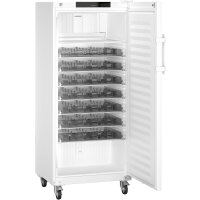 Liebherr medication refrigerator HMFvh according to DIN 13277 with classification system