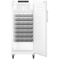 Liebherr medication refrigerator HMFvh according to DIN 13277 with classification system