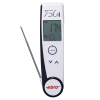 ebro Dual Infrared/Folding Thermometer TLC 750i