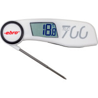ebro standard folding thermometer TLC 700