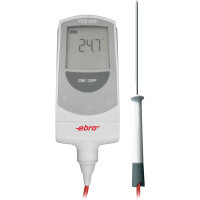 ebro core thermometer TFX 410