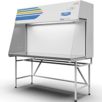 FASTER product protection bench FLowFAST H 1.5 m clean-white