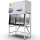 FASTER safety cabinet SafeFAST Elite 209 Total Exhaust clean-white