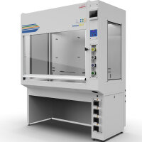 FASTER fume cupboard with variable air volume ChemFAST Sharp