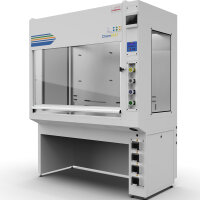 FASTER fume cupboard with constant air volume ChemFAST...