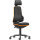 bimos heavy duty task chair with adjustable headrest Neon XXL