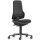 bimos heavy duty task chair with adjustable headrest ESD Neon XXL