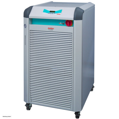 Julabo recirculating chiller FL up to 4.3 kW cooling capacity