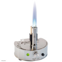 WLD-TEC laboratory gas burner Flame 100