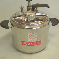 SANOclav small autoclave type KL