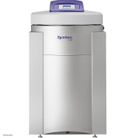 Systec vertical stand-alone autoclave VE