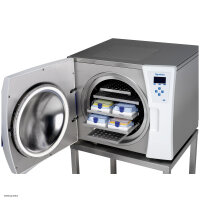 Systec horizontal table top autoclave DX