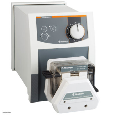 Heidolph pump drive Hei-FLOW Advantage 01, peristaltic pump