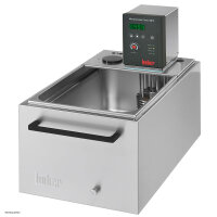 Huber Badthermostate mit Edelstahlbad bis +200°C